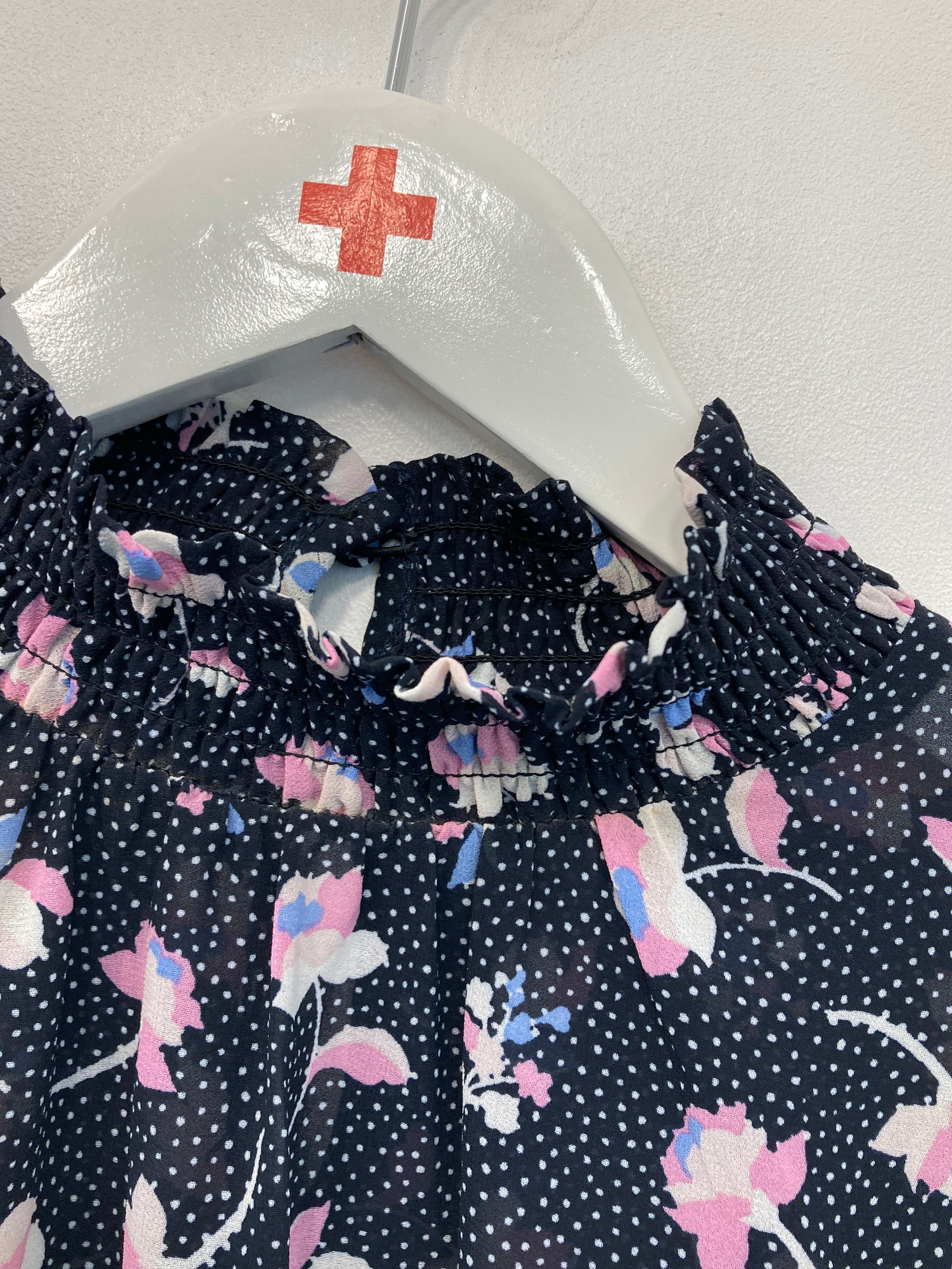 Pieces Bluse